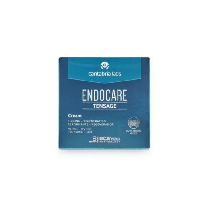 Cantabria Labs Endocare Tensage Crema 50ml - 1
