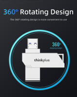 ThinkPlus USB 3.2 PenDrive Para Lenovo 64GB 128GB 256GB Memoria Stick USB Para Teléfono Laptop O Versión Superior - details 3