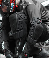 Chaqueta De Motocicleta WOSAWE Con Armadura Protectora Para Motocross Equipamiento De Seguridad Con Protección De Rodilla Para Motocicleta - details 17