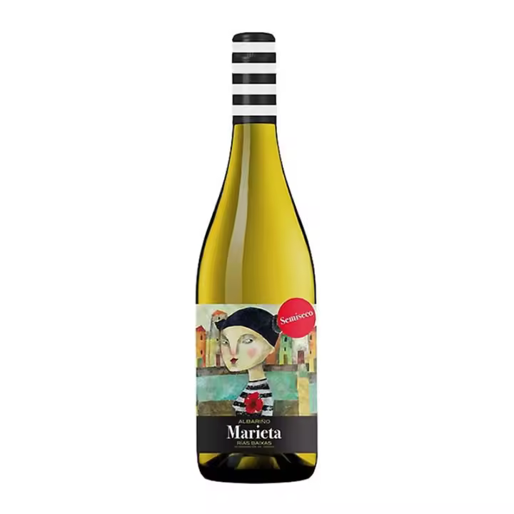 Albariño Marieta - 1