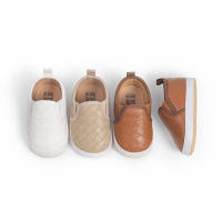 Zapatillas De Bebé KIDSUN Antideslizantes Y Suaves Para Niños Y Niñas Primer Pasos Infantis Talla True Color 3 Disponibles - details 2