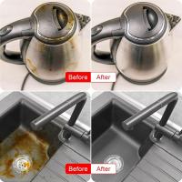 25PCS Esponja De Melamina Premium 2X Densidad Limpieza Multifuncional Para Cocina Y Baño Esponja Mágica De Limpieza - details 3