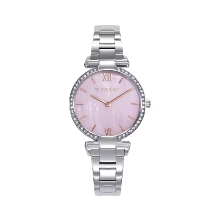 Reloj Viceroy Mujer Con Pulsera Set Regalo 42446-73 - 1