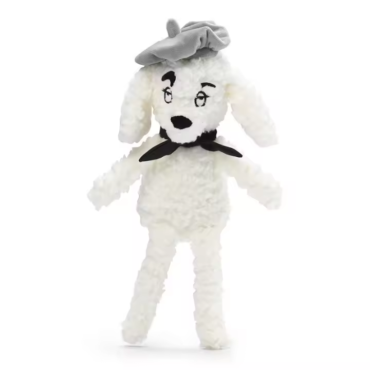 Peluche Snuggle Elodie Details Rebel Poodle Paul - 1