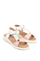 Lyla Wang Sandalias deportivas de senderismos mujer con velcro y suela flexible - details 7