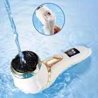 Máquina De Pedicura Removedor De Callos Herramientas Profesionales Para Pies Eliminador De Piel Muerta Triturador Eléctrico De Pies Recargable ABS Tamaño USB - details 7