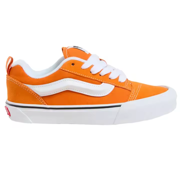 Calzado hombre Zapatillas Vans Zapatillas Knu Skool Naranja - 1