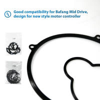 Anillo De Sellado Para Controlador De Bicicleta Eléctrica BAFANG Goma De Repuesto Para Motor De Enmedio BBS01B S02B BBSHD 1000W 8FUN - details 2