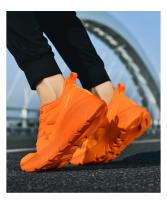 Zapatos De Correr Para Hombre De Alta Calidad Zapatillas Casuales De Exterior Suela Gruesa Talla Grande 46 47 Zapatos De Otoño 2024 - details 31