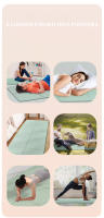 Alfombra De Yoga Plegable Ecológica TPE Para Viajes Doble Cara Antideslizante Para Yoga Pilates Y Ejercicios De Piso - details 13