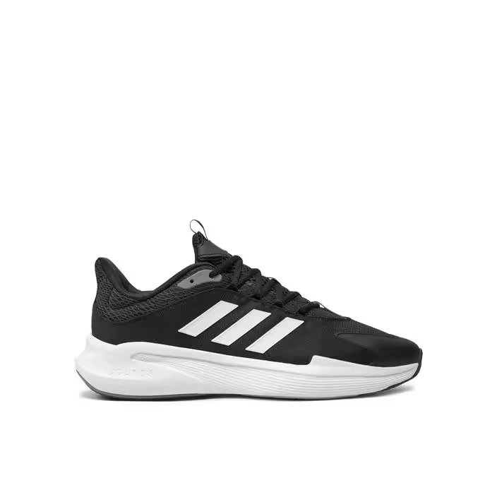 Zapatillas adidas  Alphaedge + IF7292 Negro color negro y blanco - 1