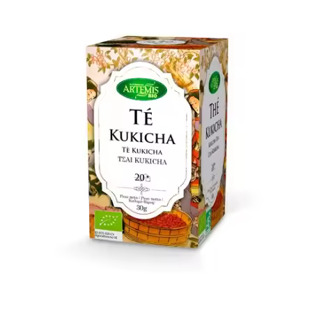 Té Kukicha  Artemis - 1