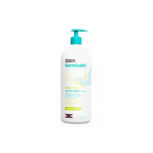 ISDIN GERMISDIN ALOE VERA HIGIENE CORPORAL 1000 ML - 1