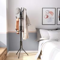 Perchero Metálico Para Pasillo Y Entrada 12 Ganchos 170Cm Árbol De Pasillo Para Colgar Bufandas Bolsos Chaquetas Perchas Para Sombreros De Entrada En Casa Resistente Práctico - details 0