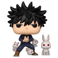 Funko Pop Manga Jujutsu Kaisen Shibuya Incidente Megumi Fushiguro 1883 Figura Coleccionable - details 3