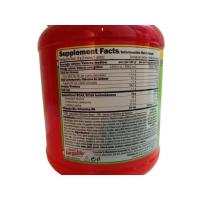Amix - Aminoácidos BCAA Instantáneo Lima Limón 500gr + BARRITA PROTEICA REGALO - details 1