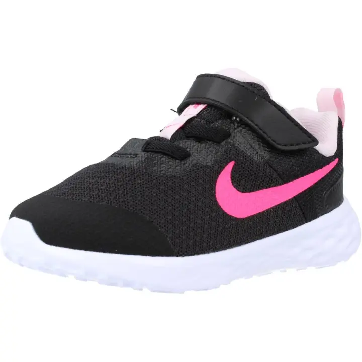 Zapatillas Niño Marca Nike Modelo Revolution 6 Baby - 1