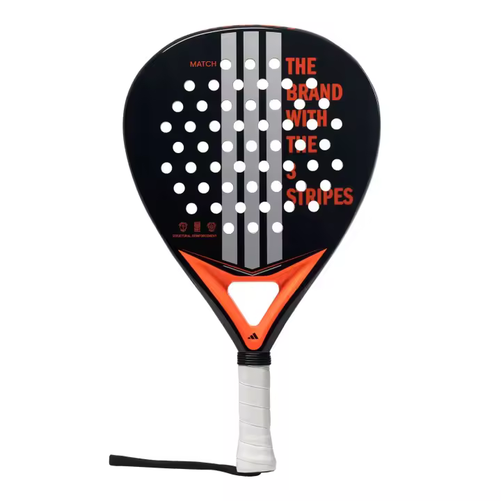 Adidas Match Black 3.4 2025 - 1