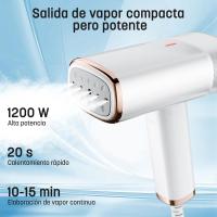 Eléctrica de Mano para el hogar, máquina de planchado a vapor para Prendas de menor tamaño - details 5
