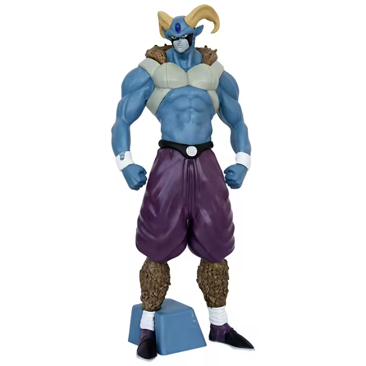 Figura De Acción Dragon Ball Super Mara Serie De Bolas Del Dragón Villano Modelo De Mano Colgante Decoración Regalo PVC 27cm Desmontable - 1
