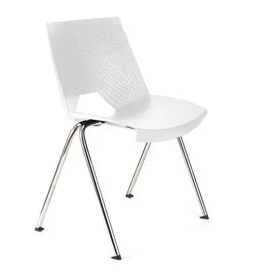 SILLA CONFIDENTE MOD. STRIKE, SILLA APILABLE IDEAL PARA ACADEMIAS, AULAS, AUTOESCUELAS, COLEGIOS... - 1