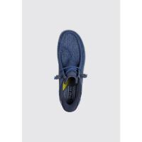 Skechers SLIP-INS RELAXED FIT: MELSON Zapatos Planos Hombre Azul - details 1