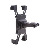 Soporte Universal Para Móvil De Bicicleta Y Motocicleta Con Absorbedor De Choque Soporte De Navegación Para Teléfono Móvil - details 4