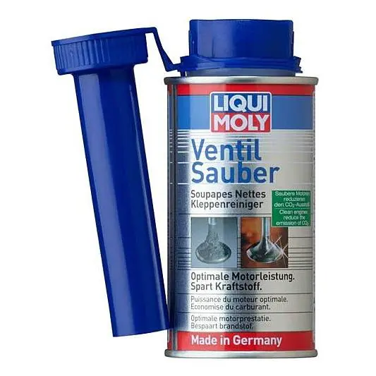 Liqui Moly Limpiador para válvulas de alta eficiencia y calidad 150ml - 1
