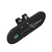 Kit De Teléfono Bluetooth Para Coche Con Visera Solar Reproductor De MP3 Estéreo Inalámbrico Handsfree Soporte Para Móvil - details 5