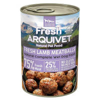 Arquivet Albóndigas para Perros con Cordero 400gr - details 2