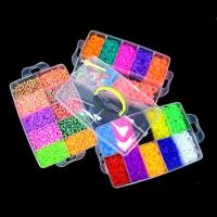Kit De Manualidades Para Niñas Con Herramientas Para Tejer Con Cinturones De Goma DIY Herramienta De Loom Para Crear Pulseras Y Arte Elástico - details 3