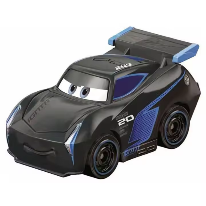 Mini Racers Jackson Storm Cars (GKF70) MATTEL - 1