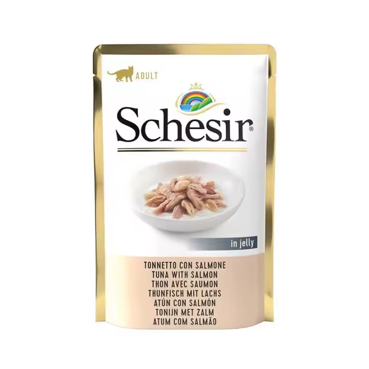 Schesir Atún con Salmón 85 gr - 1