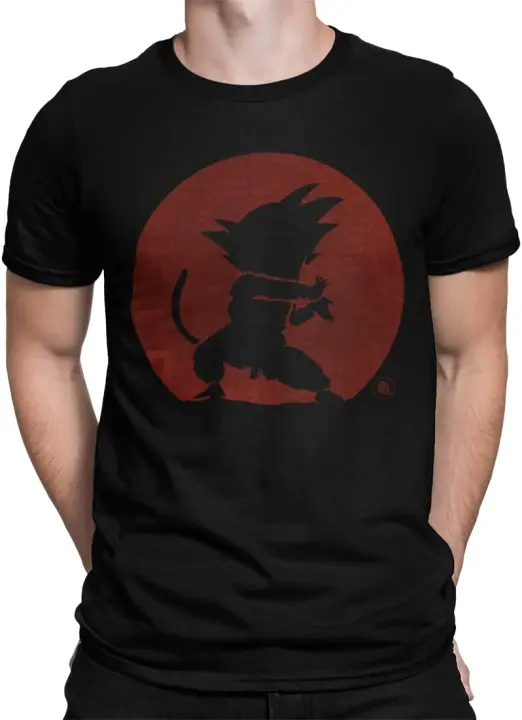 Camisetas 2201-Kame Hame Ha (Melonseta) - 1