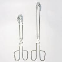 Pinzas De Barbacoa Resistente Al Calor Con Agujeros, Accesorios De BBQ En Acero Inoxidable Para Cocina Y Preparación De Alimentos - details 1