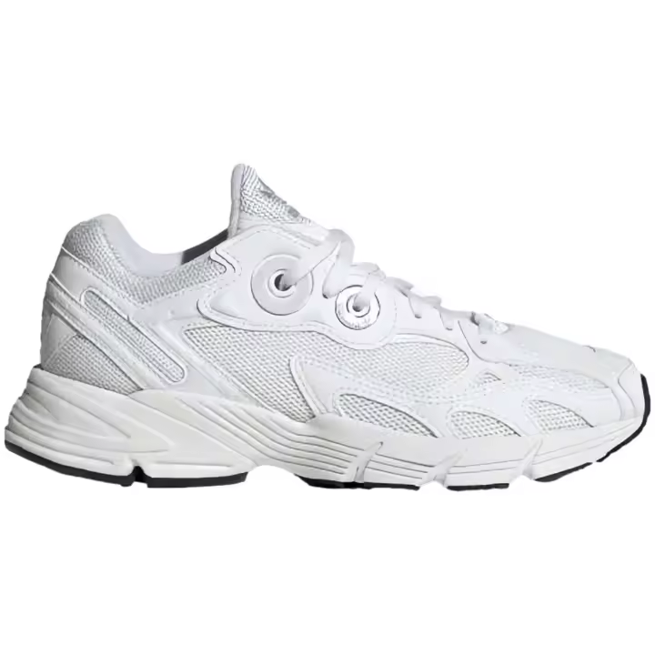 Zapatillas Adidas Astir para mujer en color blanco - 1