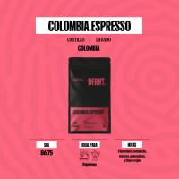 DFRNT. Colombia Pack 4 Bolsas Café Especialidad Espresso Regalo Jarra Dfrnt Café Grano de Especialidad  Specialty Coffee 86.75 puntos SCA  Colombia  Ideal preparación Espresso  Tueste Reciente en España  Paquete 1kg - details 3