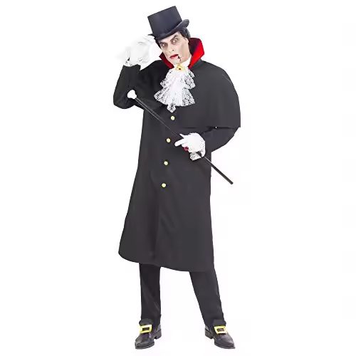 Disfraz Conde Drácula 57702 M - 1