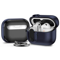 Carcasa Con Cerradura Segura Para Samsung Galaxy Buds 3/3 pro Con Kit De Limpiador Y Llavero Carcasa Para Auriculares Inalámbricos Samsung Galaxy Buds 3 Material TPU - details 8