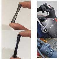 Tornillo De Arandela Reparación De Acero Aumentado Cerradura Fija Para Xiaomi MIJIA M365 Scooter Pieza Plegable Gancho - details 19