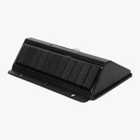Lámpara Solar para Exteriores con 40 Leds - Iluminación Eficiente, Sostenible y Duradera, Resistente al Clima Adverso - details 1