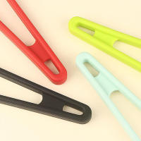 Pinzas De Cocina Antideslizantes De Silicona Para Toasts Y Ensalada Herramientas De Barbecue Y Asador Accesorios De Cocina - details 6