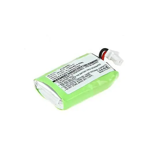 Coreparts Batería para Auriculares Inalámbricos - Duradero y de Alta Calidad - 1