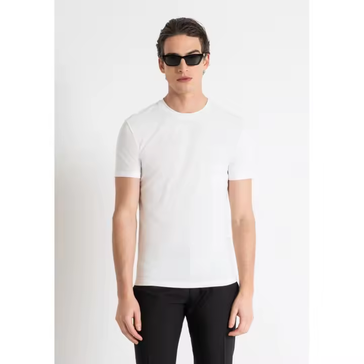 Antony Morato Camiseta Super Slim Fit Color Morato - 1