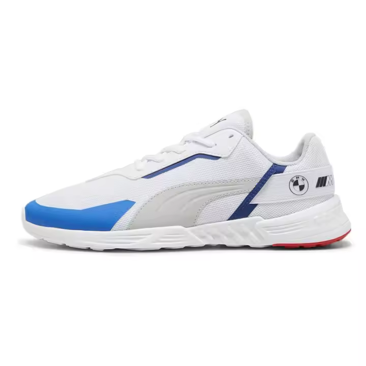 Puma Zapatillas Bmw Tiburion Logo Blanco - 1
