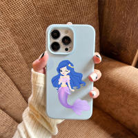 Puzle De Mermaids Princesa 8/16/24 Pcs Pegatinas Lindas Para Niños DIY Juguete Armar Rostro Resistente Al Agua Regalos De Fiesta - details 2