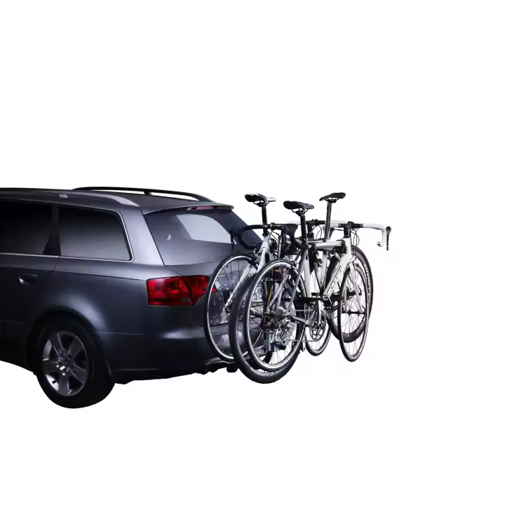 Portabicis Thule Hangon Tiltable Bike Rack For 3 Bikes Gris 3 Bikes - 1