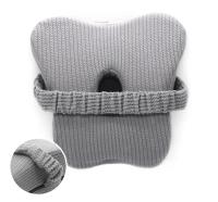 Almohada De Espuma De Memoria Para Rodilla Ortopédica Almohada De Pierna Para Dormir Alivio Del Dolor De Cintura Y Hombros Soporte Para Pierna Y Caderas - details 4