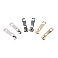 Carreras De Cremallera De Resina/Nylon/Metales 10 Piezas Eco-amigable Platinado Y Acabado En Barra Para Bolsos Ropa Y Textiles Domésticos - details 2