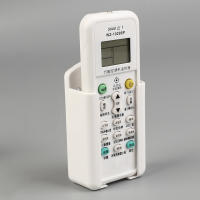 Soporte De Pared Para Control Remoto Universal Y Carga De Teléfono Soporte De Almacenamiento Para Aire Acondicionado - details 9
